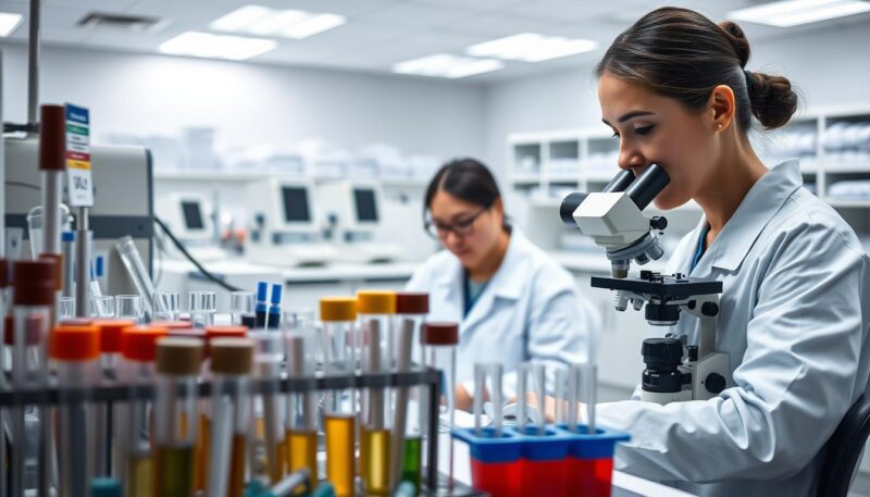 laboratorijske analize