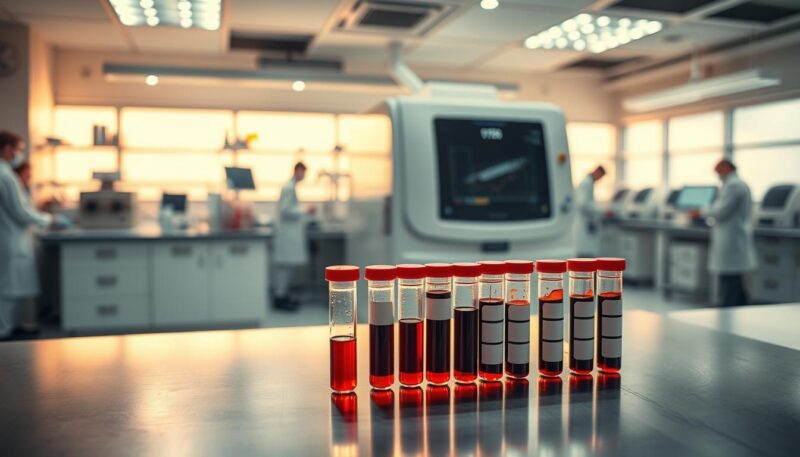 laboratorijske analize krvi